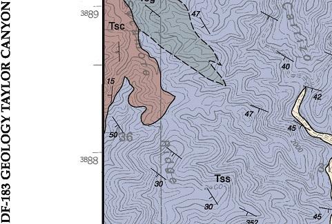 Taylor Canyon - DF183