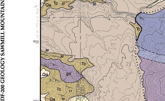 Sawhill Mountain - DF200