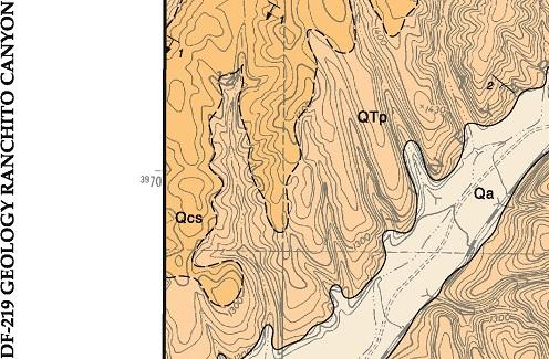 Ranchito Canyon - DF219
