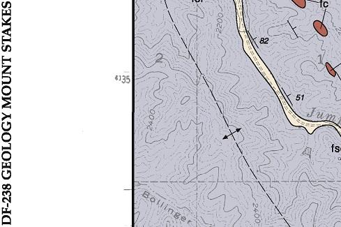 Mount Stakes - DF238