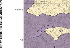 Eylar Mountain - DF239