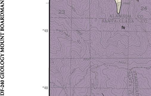 Mount Boardman - DF240