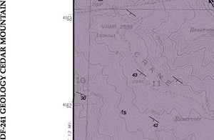 Cedar Mountain - DF241