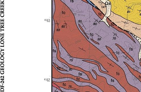 Lone Tree Creek - DF242