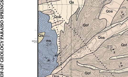Paraiso Springs - DF247