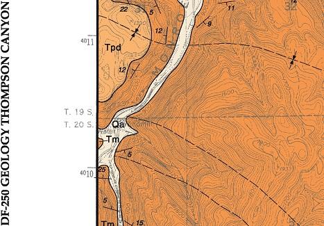 Thompson Canyon - DF250