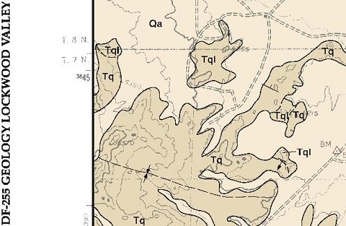 Lockwood Valley - DF255