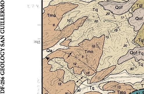 San Guillermo - DF256