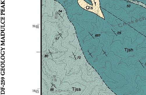 Malduce Peak - DF259