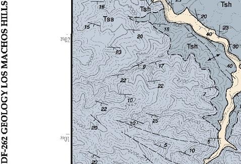 Los Machos Hills - DF262