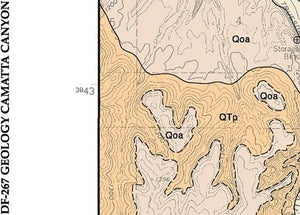 Camatta Canyon - DF267