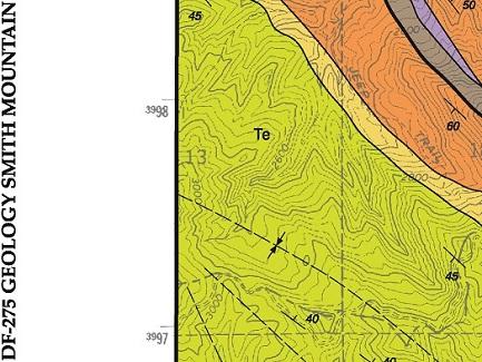 Smith Mountain - DF275