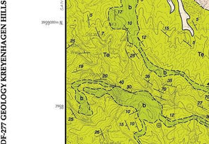 Kreyenhagen Hills - DF277