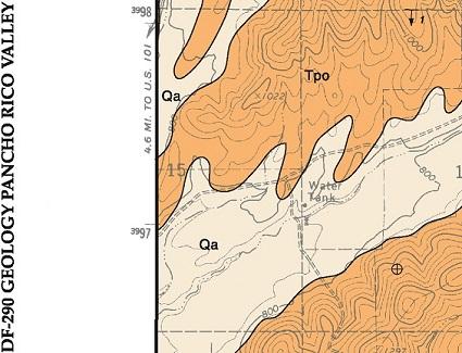 Pancho Rico Valley - DF290