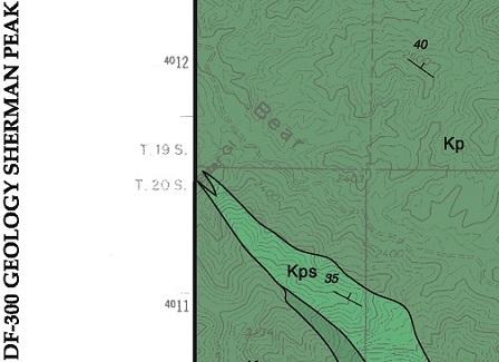 Sherman Peak - DF300