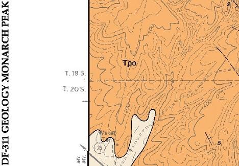 Monarch Peak - DF311