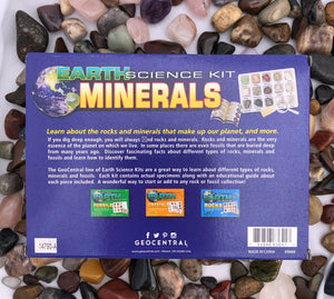 Earth Science Kit: Minerals