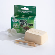 Load image into Gallery viewer, Glowing Dino Skeletons Excavation Kit
