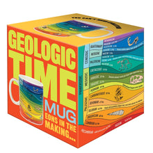 Load image into Gallery viewer, Geologic Time Mug
