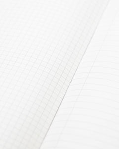 Ascending Regions Hardcover Lined/Grid Notebook
