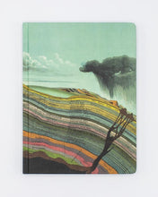 Load image into Gallery viewer, Earth&#39;s Geology Hardcover Notebook
