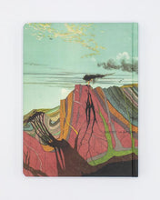 Load image into Gallery viewer, Earth&#39;s Geology Hardcover Notebook
