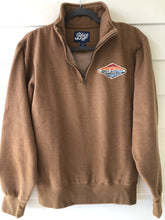 Load image into Gallery viewer, SBMNH Patch Quarter Zip Sweatshirt
