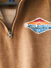 Load image into Gallery viewer, SBMNH Patch Quarter Zip Sweatshirt
