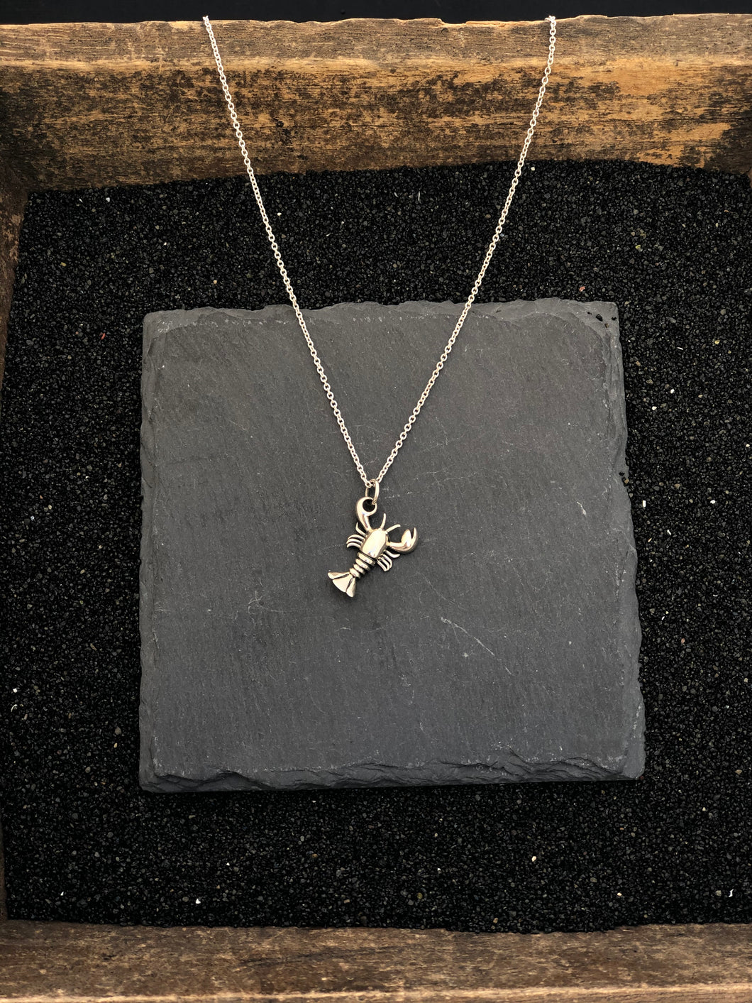 Lobster Necklace