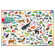 Load image into Gallery viewer, Beautiful World 100pc Puzzle
