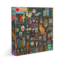 Load image into Gallery viewer, Alchemist&#39;s Cabinet 1000pc Puzzle
