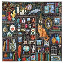 Load image into Gallery viewer, Alchemist&#39;s Cabinet 1000pc Puzzle
