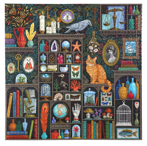 Alchemist's Cabinet 1000pc Puzzle