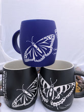 Load image into Gallery viewer, Etched Butterfly Mug
