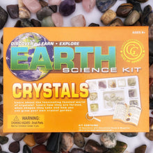 Load image into Gallery viewer, Earth Science Kit: Crystals
