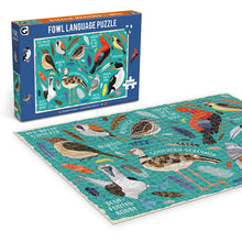 Load image into Gallery viewer, Fowl Language 1000pc Puzzle
