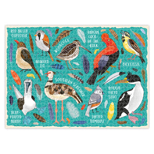 Fowl Language 1000pc Puzzle