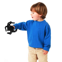 Load image into Gallery viewer, Mini Spider Finger Puppet
