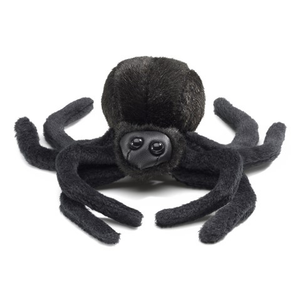 Mini Spider Finger Puppet