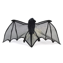 Load image into Gallery viewer, Mini Bat Finger Puppet
