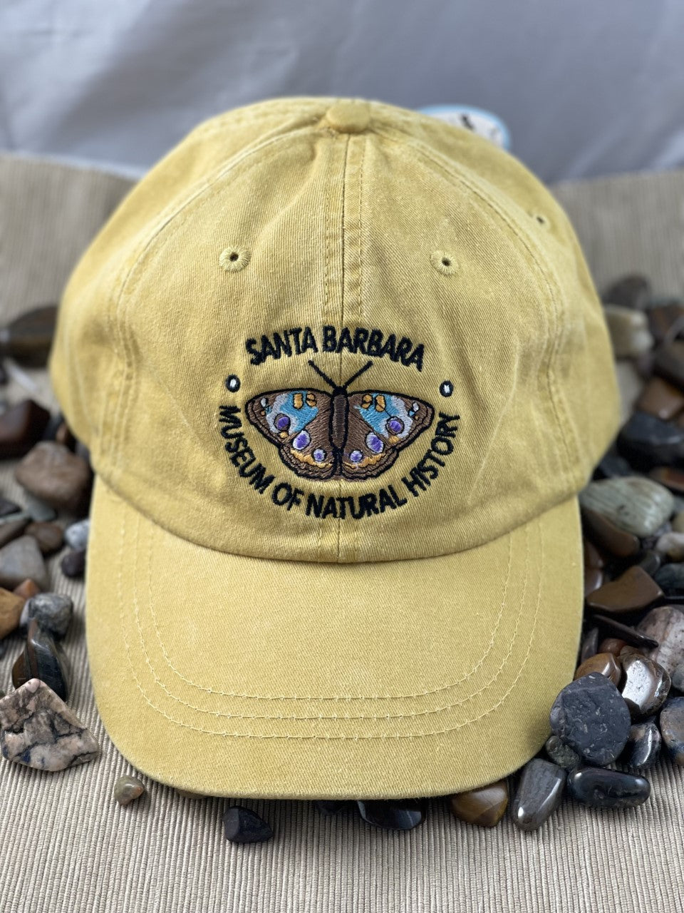 SBMNH Buckeye Butterfly Hat